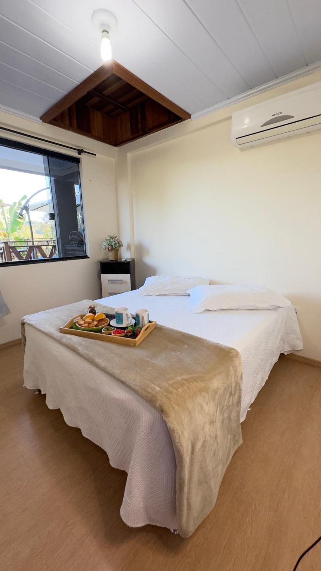 Holiday home Casa Dos Geranios Com Piscina - 4 Quartos Climatizados, Espacosa Ideal Encontro De Grupos E Familiares, Proximo Do Parque Termal! Piratuba