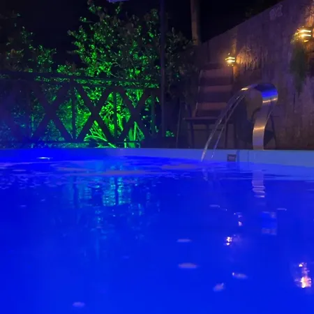 Casa Dos Geranios Com Piscina - 4 Quartos Climatizados, Espacosa Ideal Para Encontro De Grupos E Familiares, Proximo Do Parque Termal! Piratuba Exterior photo