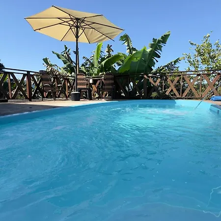 Casa Dos Geranios Com Piscina - 4 Quartos Climatizados, Espacosa Ideal Para Encontro De Grupos E Familiares, Proximo Do Parque Termal! Piratuba Exterior photo